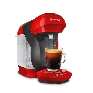 machine tassimo style red 3
