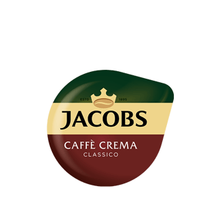 tassimo jacobs cafe crema classico xl 6