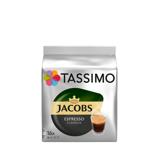 tassimo jacobs espresso classico 2