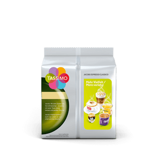 tassimo jacobs espresso classico 4