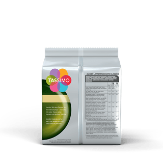tassimo jacobs latte macchiato classico 4