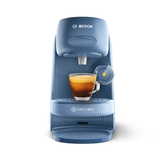 teaser machine bosch finesse blue