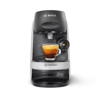 teaser machine bosch finesse white