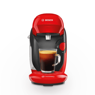 teaser machine bosch style red