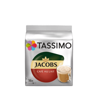 teaser tassimo jacobs cafe au lait