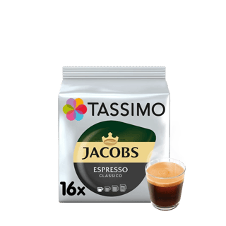 teaser tassimo jacobs espresso classico