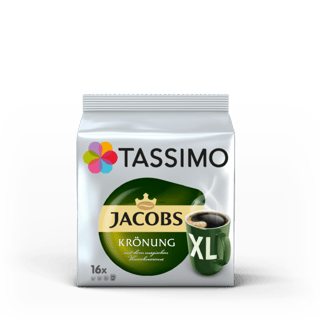 teaser tassimo jacobs latte macchiato caramel new