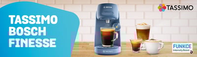 tassimo bosch finesse