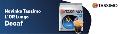 tassimo decaf lor