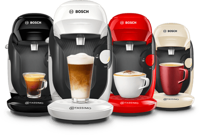 packshot bosch machines