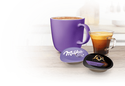 tassimo milka lor