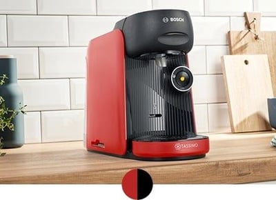 visual bosch finesse red