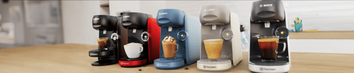 hero banner tassimo finesse bosch machines